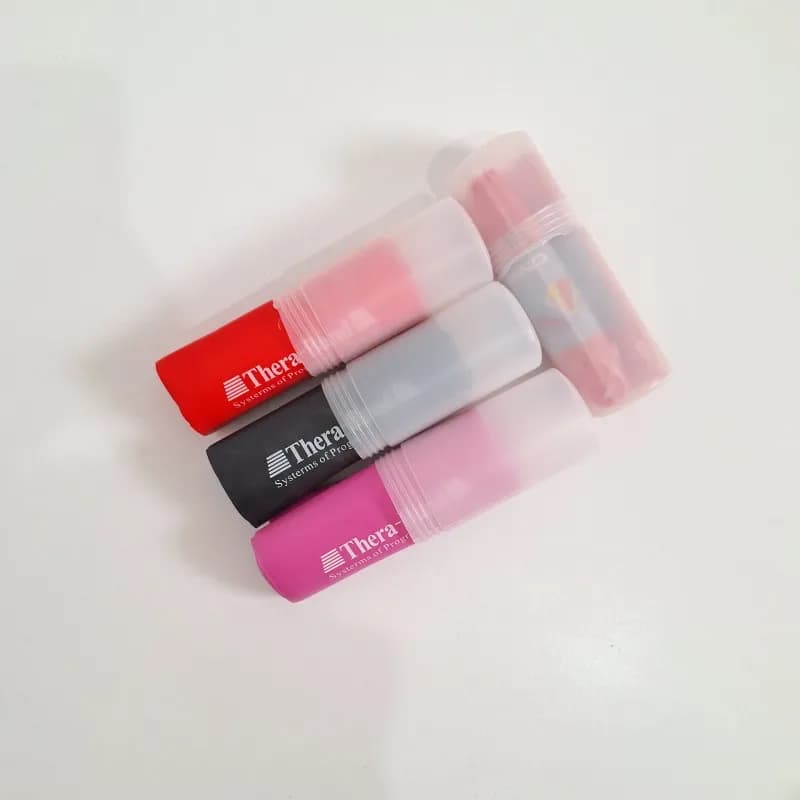 کش پیلاتس Thera Band طرح دار وارداتی KP-770 — تصویر ۳