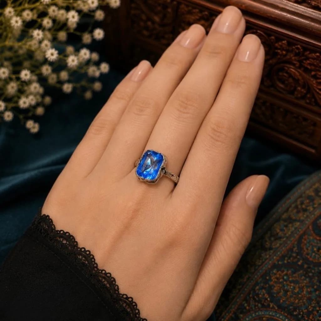 توپاز زنانه