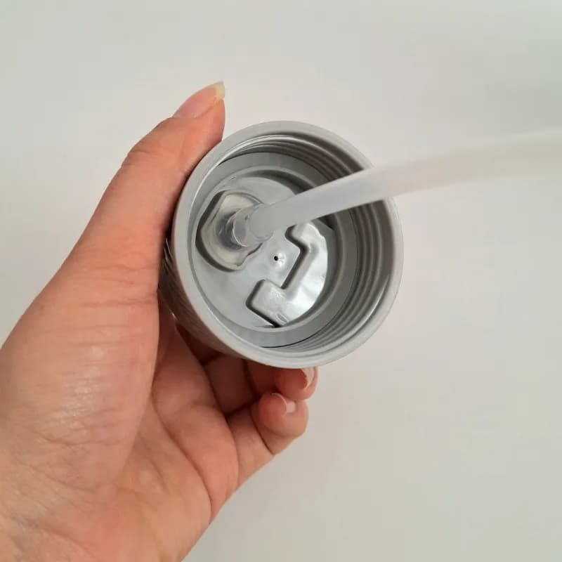 قمقمه ورزشی وارداتی سه قلو گنجایش 2 لیتر gh-444 — تصویر ۷