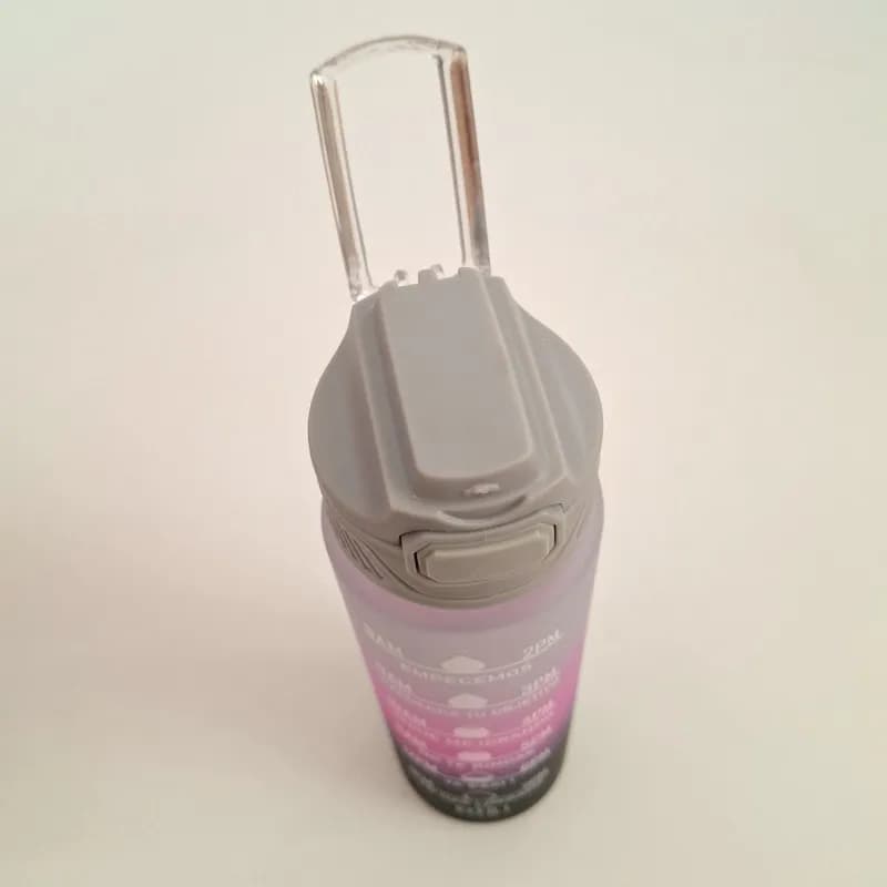 قمقمه ورزشی وارداتی سه قلو گنجایش 2 لیتر gh-444 — تصویر ۸