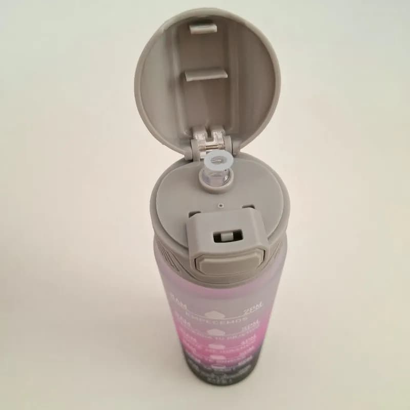 قمقمه ورزشی وارداتی سه قلو گنجایش 2 لیتر gh-444 — تصویر ۶
