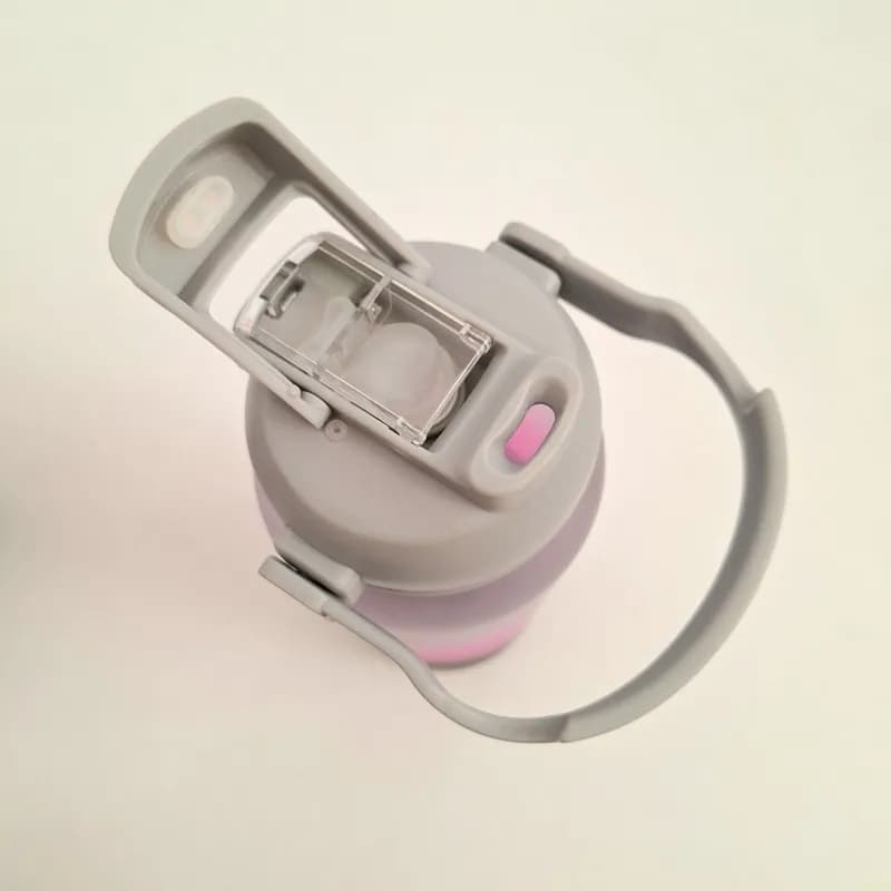 قمقمه ورزشی وارداتی سه قلو گنجایش 2 لیتر gh-444 — تصویر ۴