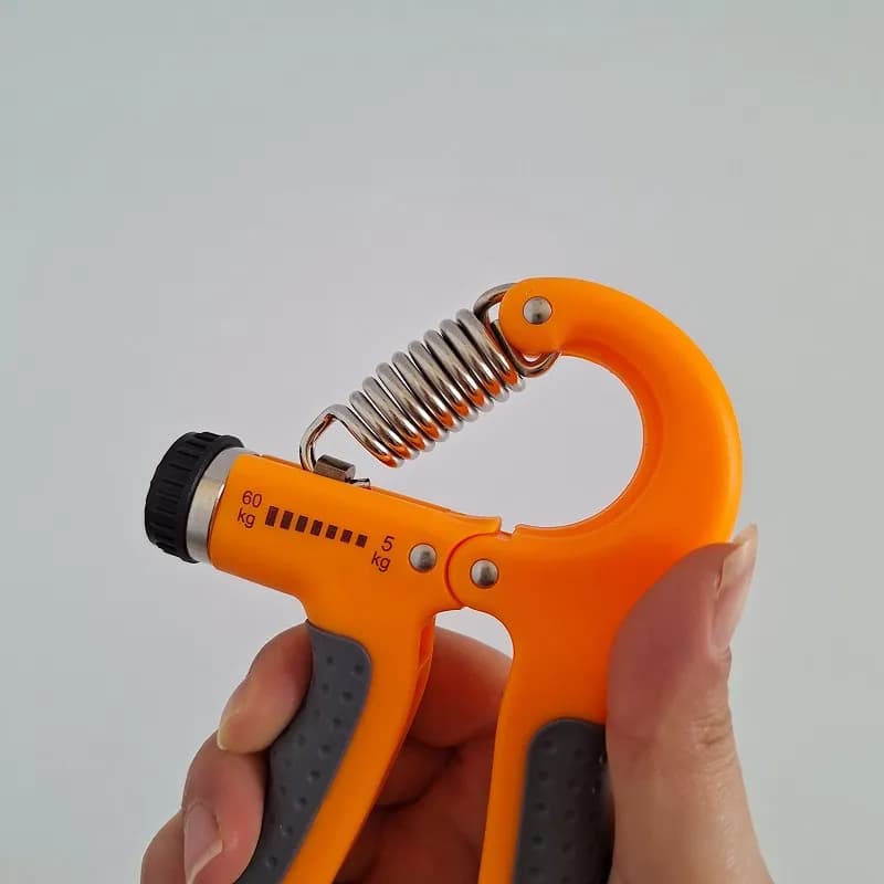 قیچی فنر تقویت مچ دست Hand Grip شماره انداز HG-23 — تصویر ۵
