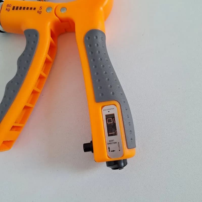 قیچی فنر تقویت مچ دست Hand Grip شماره انداز HG-23 — تصویر ۶