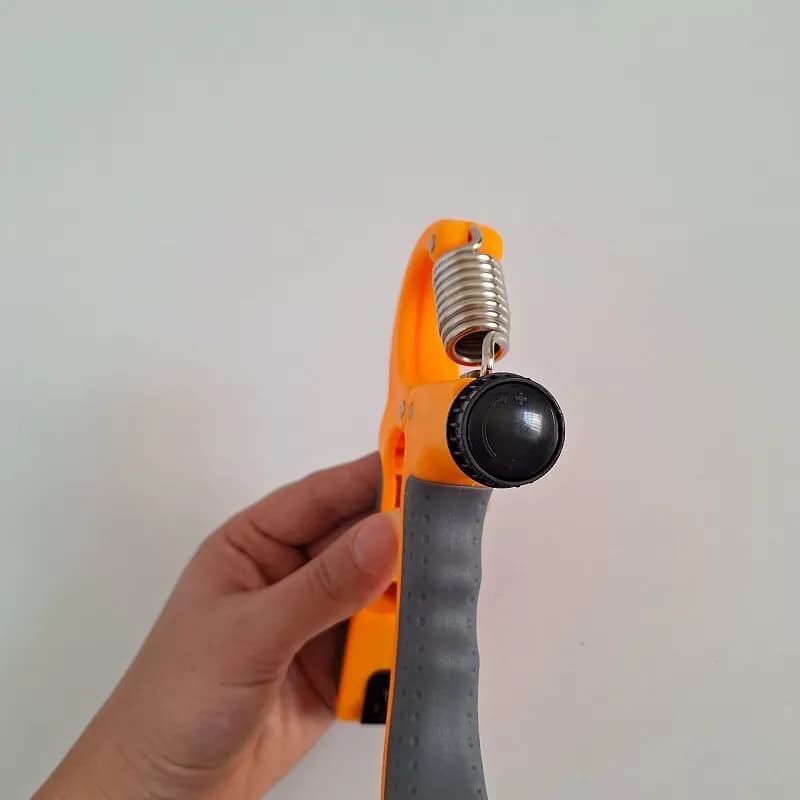 قیچی فنر تقویت مچ دست Hand Grip شماره انداز HG-23 — تصویر ۴