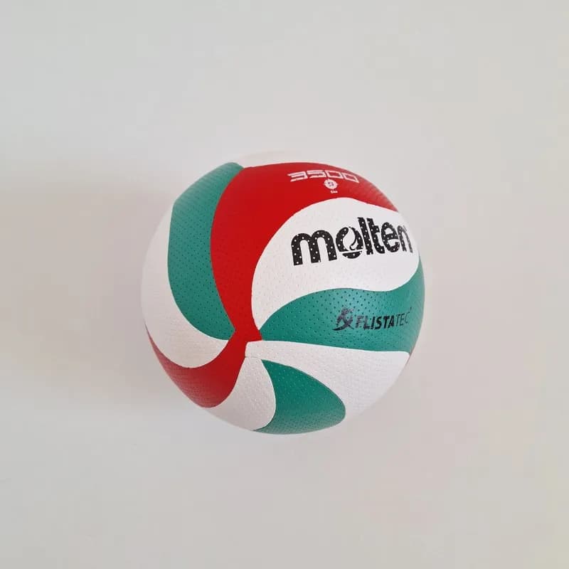 توپ والیبال سوزنی مولتن(molten) مدل 3500 — تصویر ۶