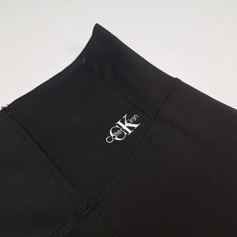 لگ اسلیم افکت کمر گنی زیپی قزن دار نوار لیفت باسن CK184 — تصویر ۶