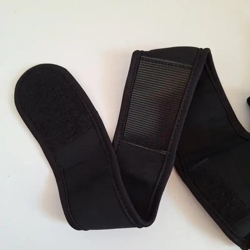 دستکش بدنسازی چرم گوریلا وارداتی DS-771 — تصویر ۸