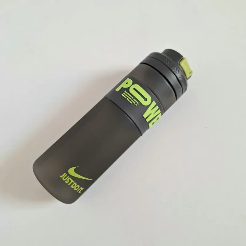 قمقمه ورزشی نایک POWER وارداتی ضامن دار NG-800 — تصویر ۳