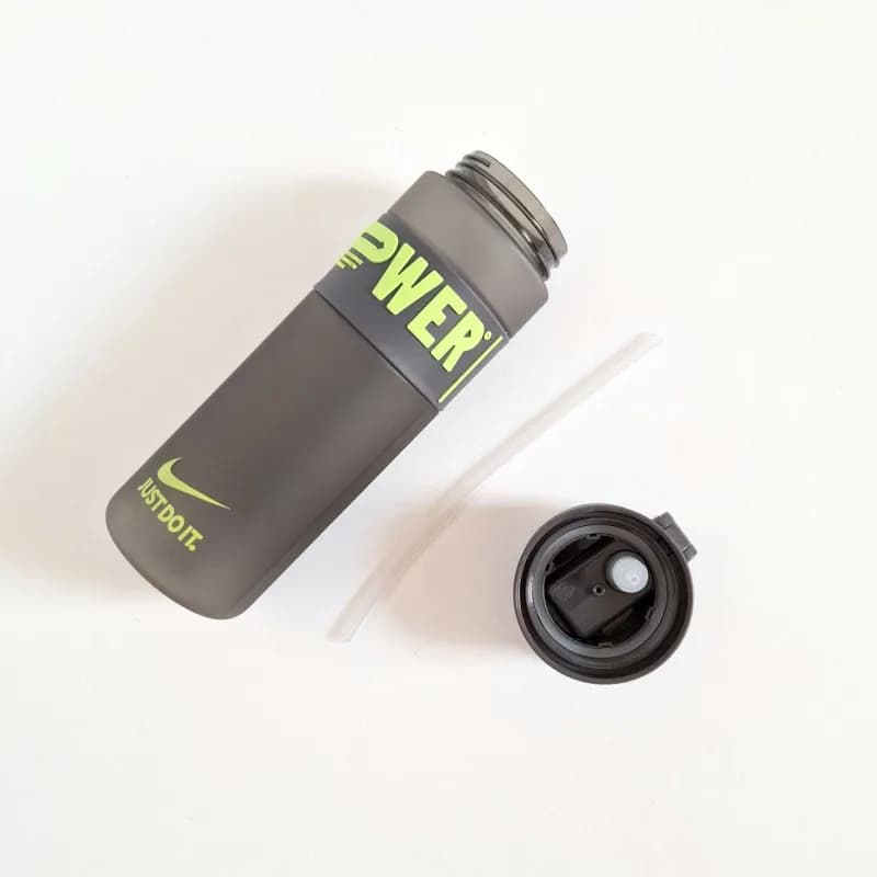 قمقمه ورزشی نایک POWER وارداتی ضامن دار NG-800 — تصویر ۵