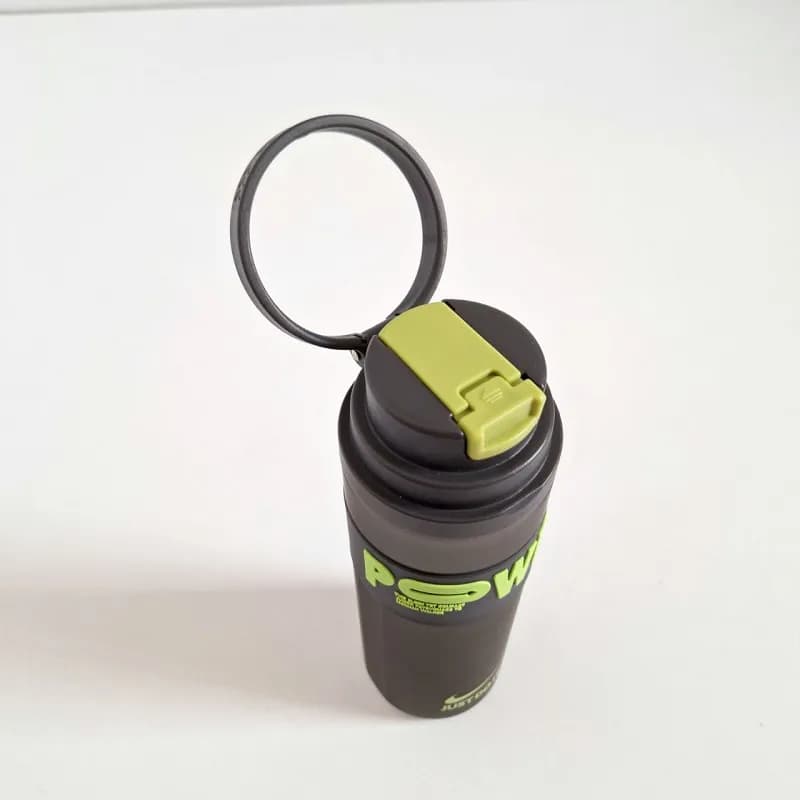 قمقمه ورزشی نایک POWER وارداتی ضامن دار NG-800 — تصویر ۷