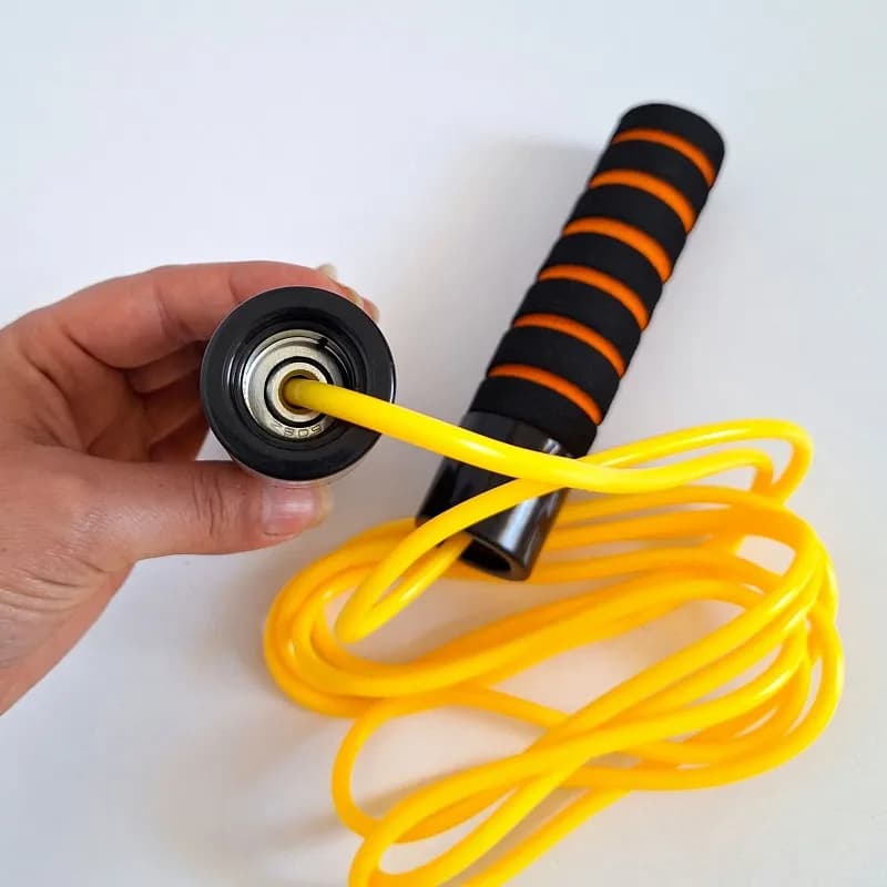 طناب دسته اسفنجی بلبرینگی وارداتی TN-700 — تصویر ۲