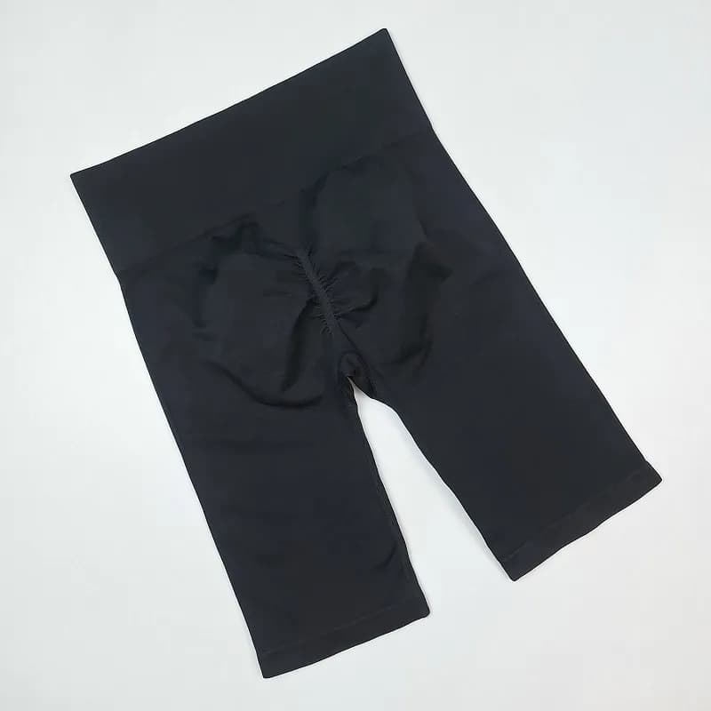 بایکر ورزشی سیملس اورجینال پشت چین دار BS-93 — تصویر ۲