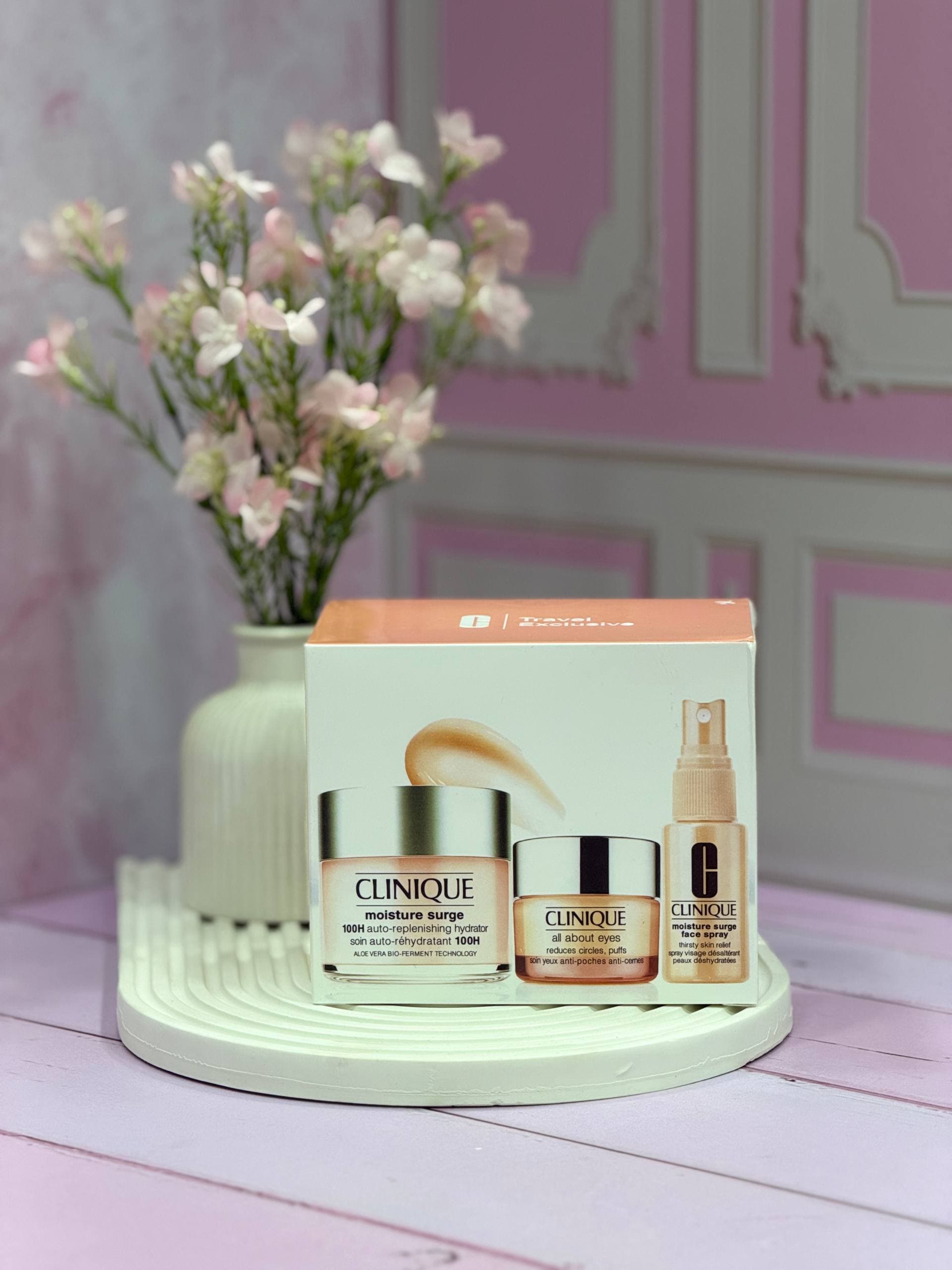 پک مراقبت از پوست 3 تکه کلینیک CLINIQUE — تصویر ۲