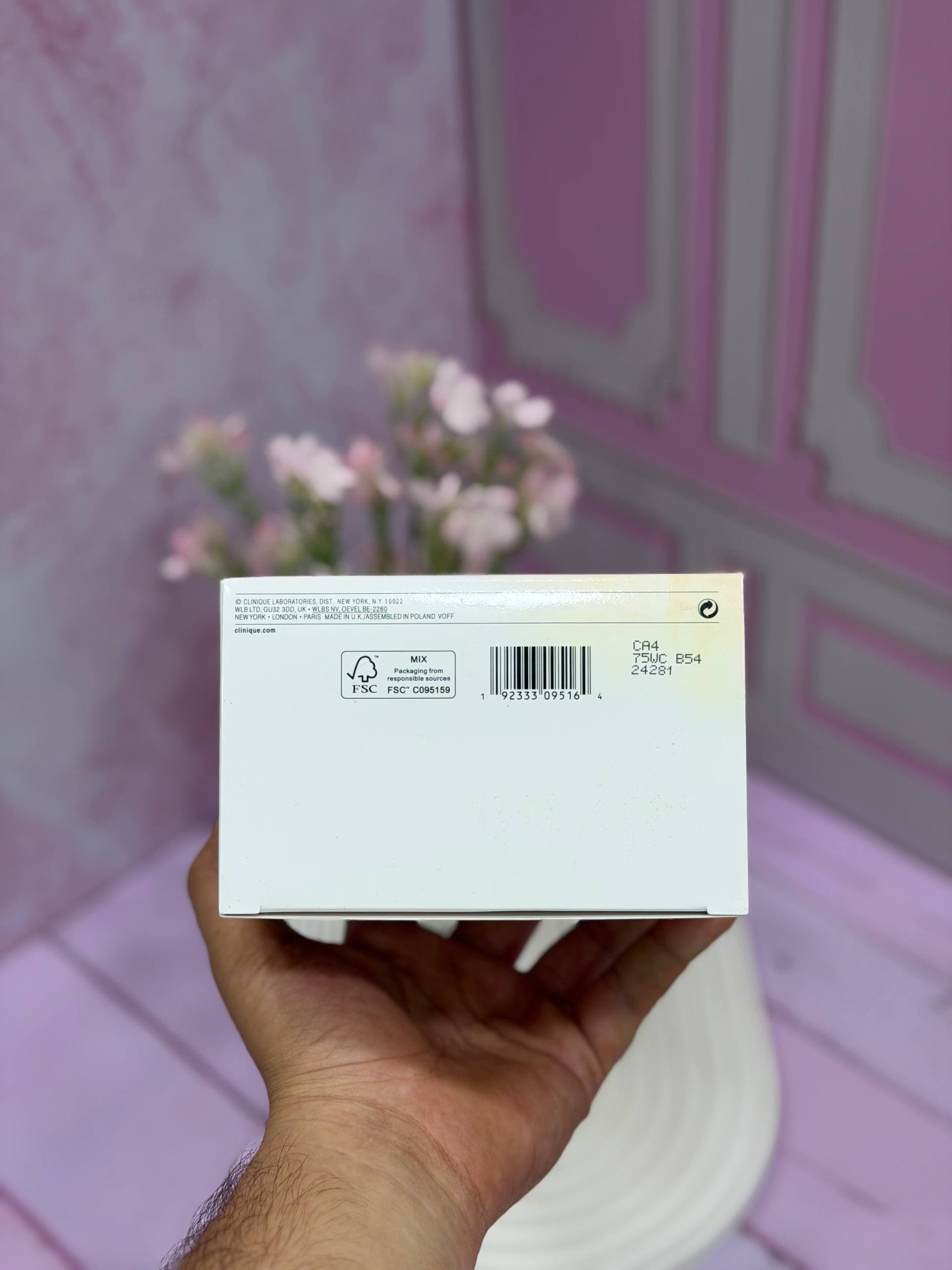 پک مراقبت از پوست 3 تکه کلینیک CLINIQUE — تصویر ۳