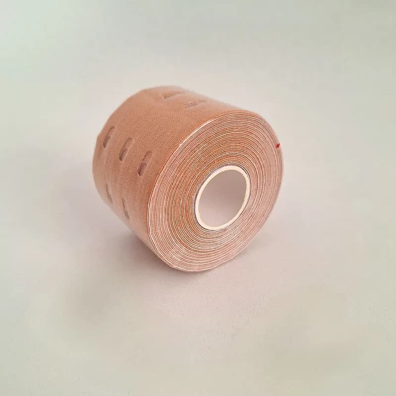 چسب کنزو (چسب عضله) مدل سوراخ دار KZ-219 — تصویر ۴