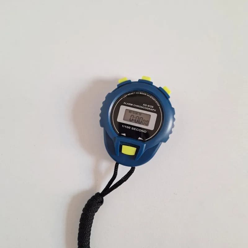کرنومتر حرفه ای فلات FLOTT مدل KD-6128 — تصویر ۳