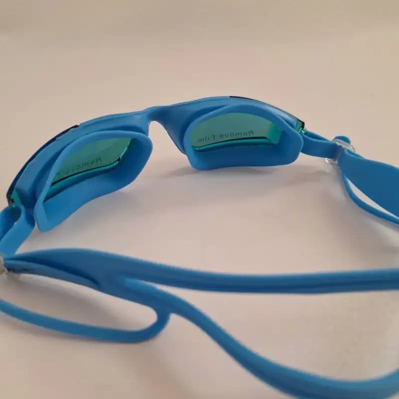 عینک شنا حرفه ای اسپیدو قاب مستطیلی EY-5310 — تصویر ۵