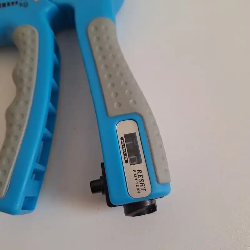 قیچی فنر تقویت مچ دست Hand Grip شماره انداز HG-44 — تصویر ۳