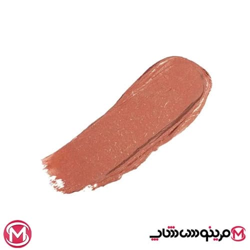 رژ لب براق گلدن رز Golden Rose رنگ Nude Latte شماره 104 — تصویر ۹