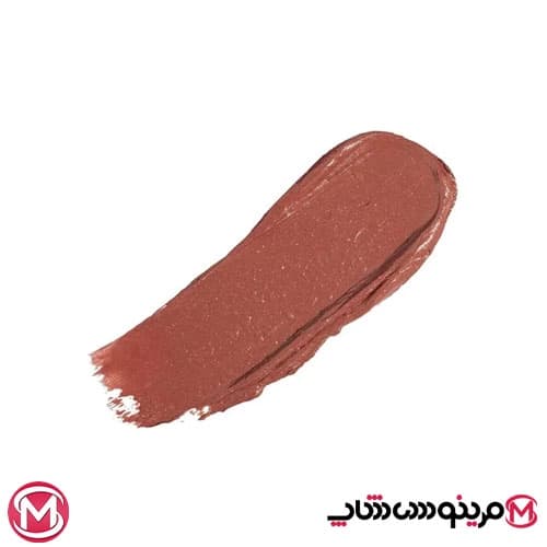 رژ لب براق گلدن رز Golden Rose رنگ Hazelnut شماره 105 — تصویر ۹
