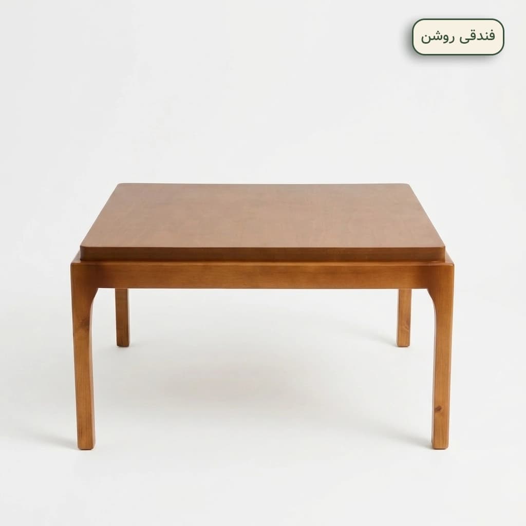 میز جلو مبلی و عسلی مدل نگین — تصویر ۶