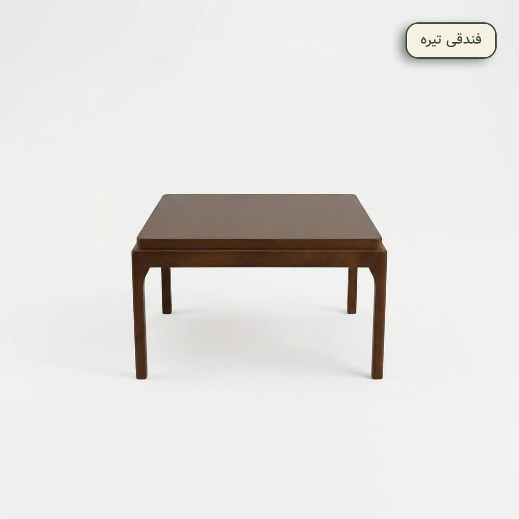 میز جلو مبلی و عسلی مدل نگین — تصویر ۳