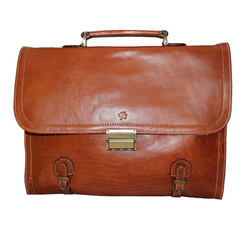 کیف اداری مردانه نوین چرم مدل 150کدk23844