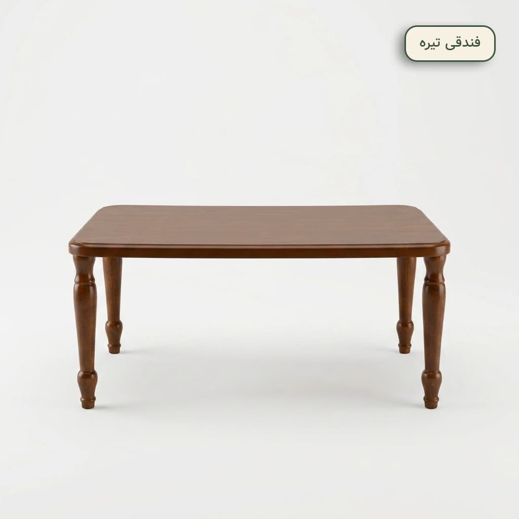 میز جلو مبلی و عسلی مدل ماهور — تصویر ۵