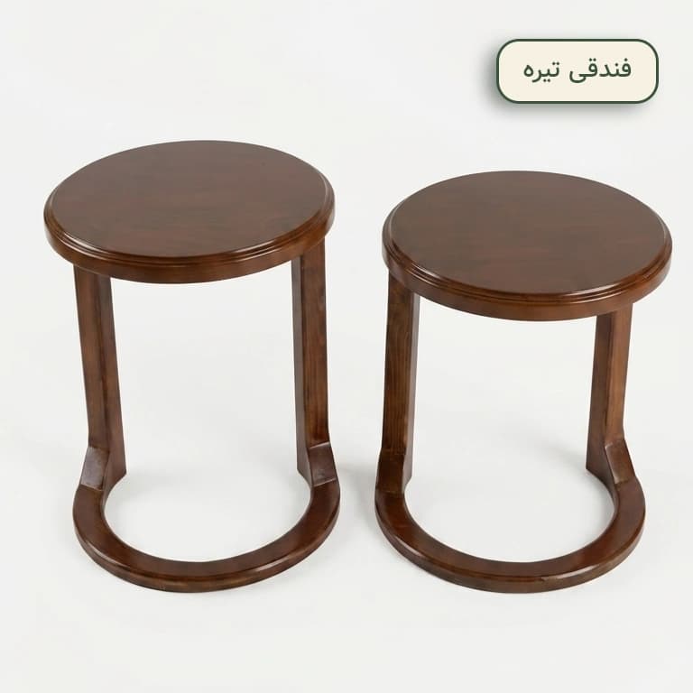 میز جلو مبلی و عسلی مدل آوان — تصویر ۴