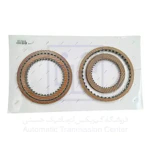 کیت صفحه فیبری گیربکس اتوماتیک ام وی ام X22