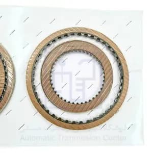 کیت صفحه فیبری گیربکس اتوماتیک ام وی ام X22 — تصویر ۳