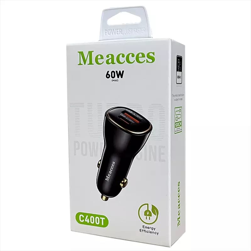 فندکی 60 وات می اکسس C400T اصل و باکیفیت — تصویر ۷