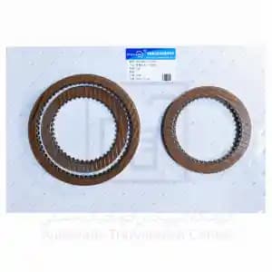 کیت صفحه فیبری گیربکس اتوماتیک F3A