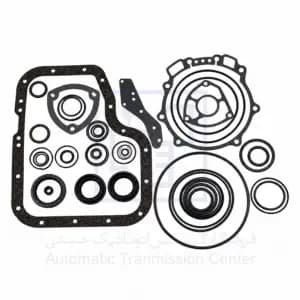 کیت تعمیری (اورهال) گیربکس پراید اتوماتیک