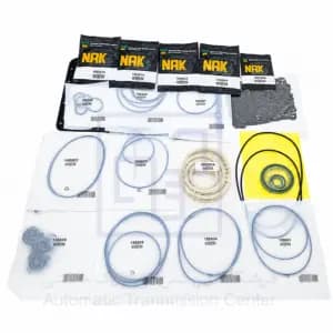 کیت تعمیری (اورهال) گیربکس اتوماتیک تویوتا A760 — تصویر ۲