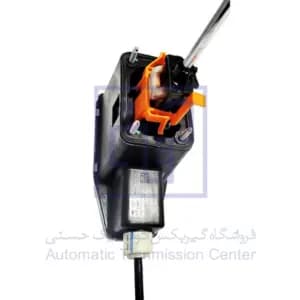 مجموعه کامل اهرم تعویض دنده گیربکس 206 اتوماتیک