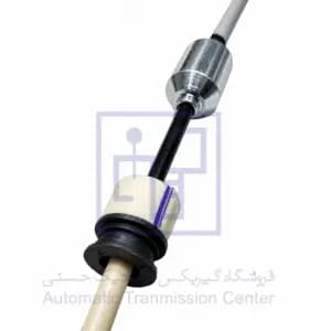 سیم تعویض دنده (شیفتر) گیربکس 206 اتوماتیک — تصویر ۳