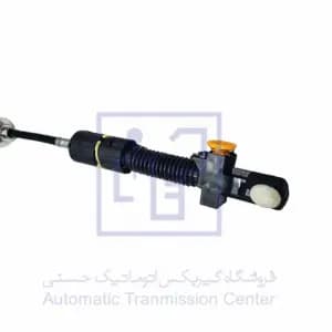 سیم تعویض دنده (شیفتر) تیپ 4 گیربکس 206 اتوماتیک (TU5) — تصویر ۳