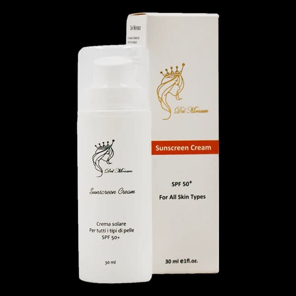 کرم ضد آفتاب فیزیکی Spf 50 میل 30 – دل موناکو