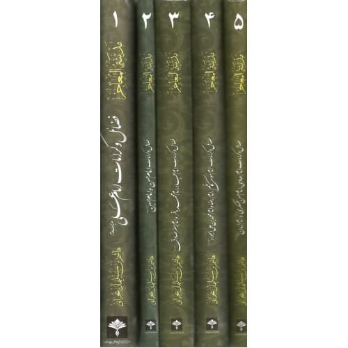 کتاب مدینه المعاجز