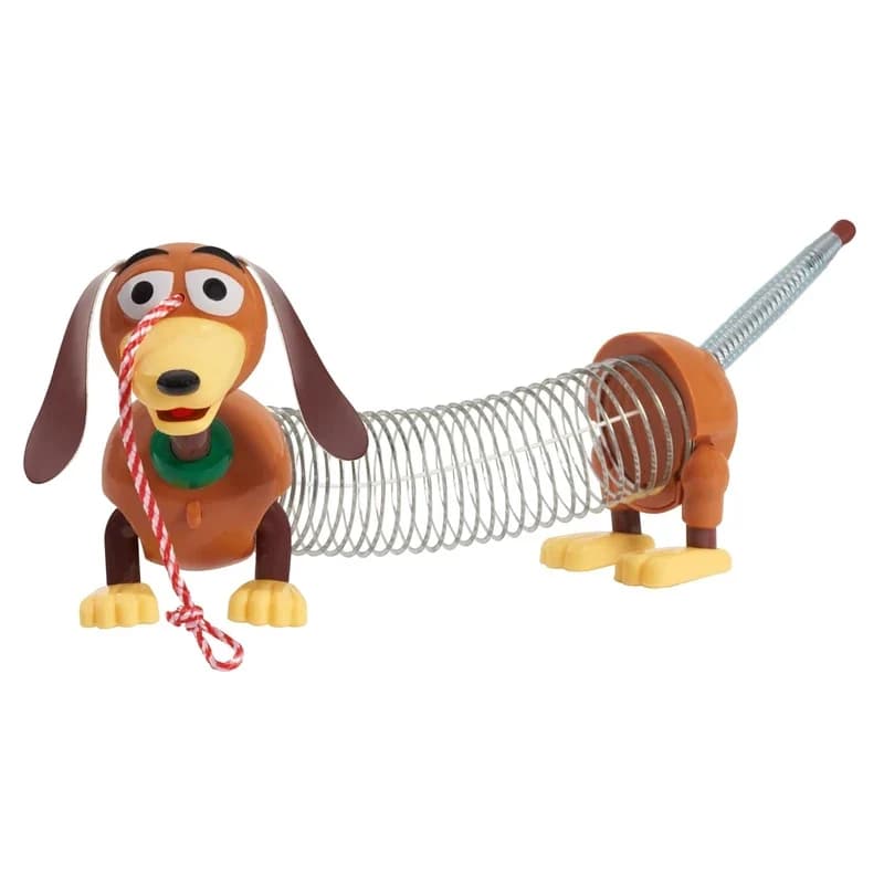عروسک سگ اسلینکی کوچک toy story کد 700142-3 — تصویر ۷