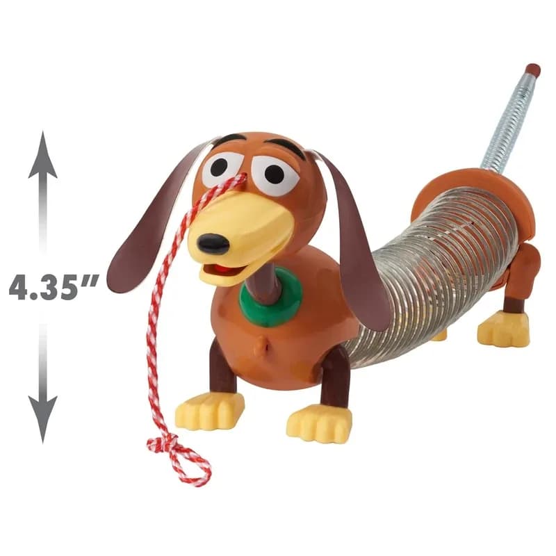 عروسک سگ اسلینکی کوچک toy story کد 700142-3 — تصویر ۸