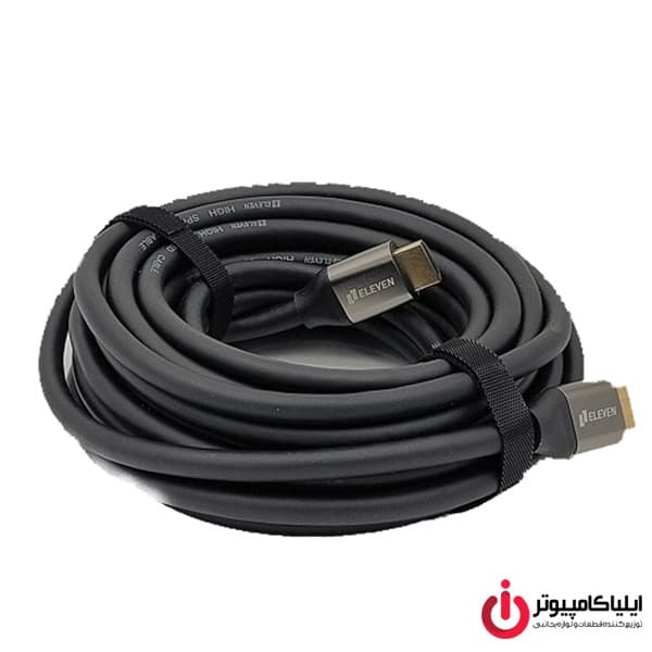 کابل HDMI الون مدل ELEVEN 4K750 طول 7.5 متر V2.0 — تصویر ۳