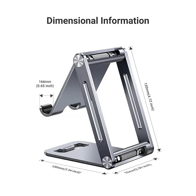 پایه نگهدارنده موبایل و تبلت یوگرین مدل UGREEN LP263-50324 — تصویر ۸