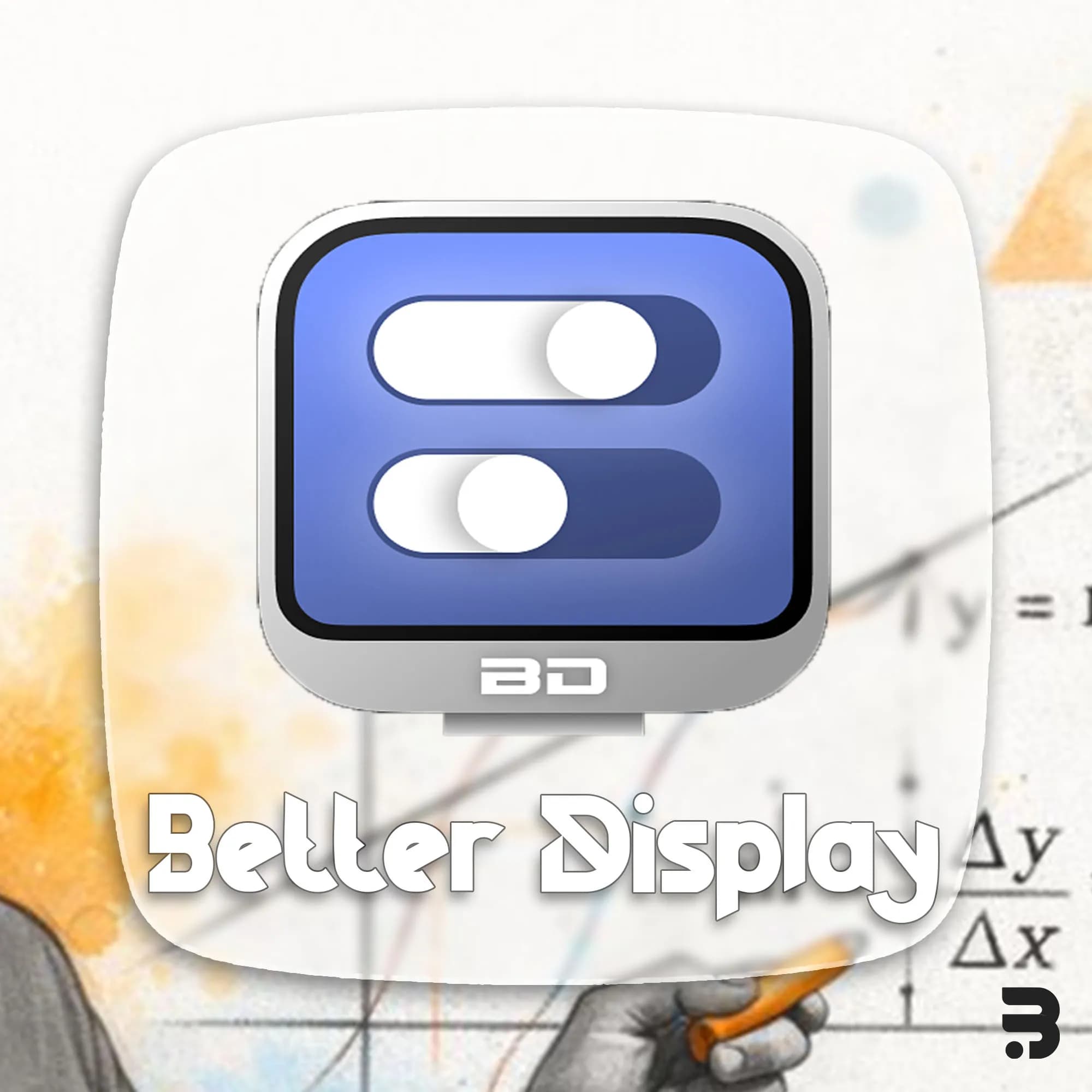 لایسنس Better Display