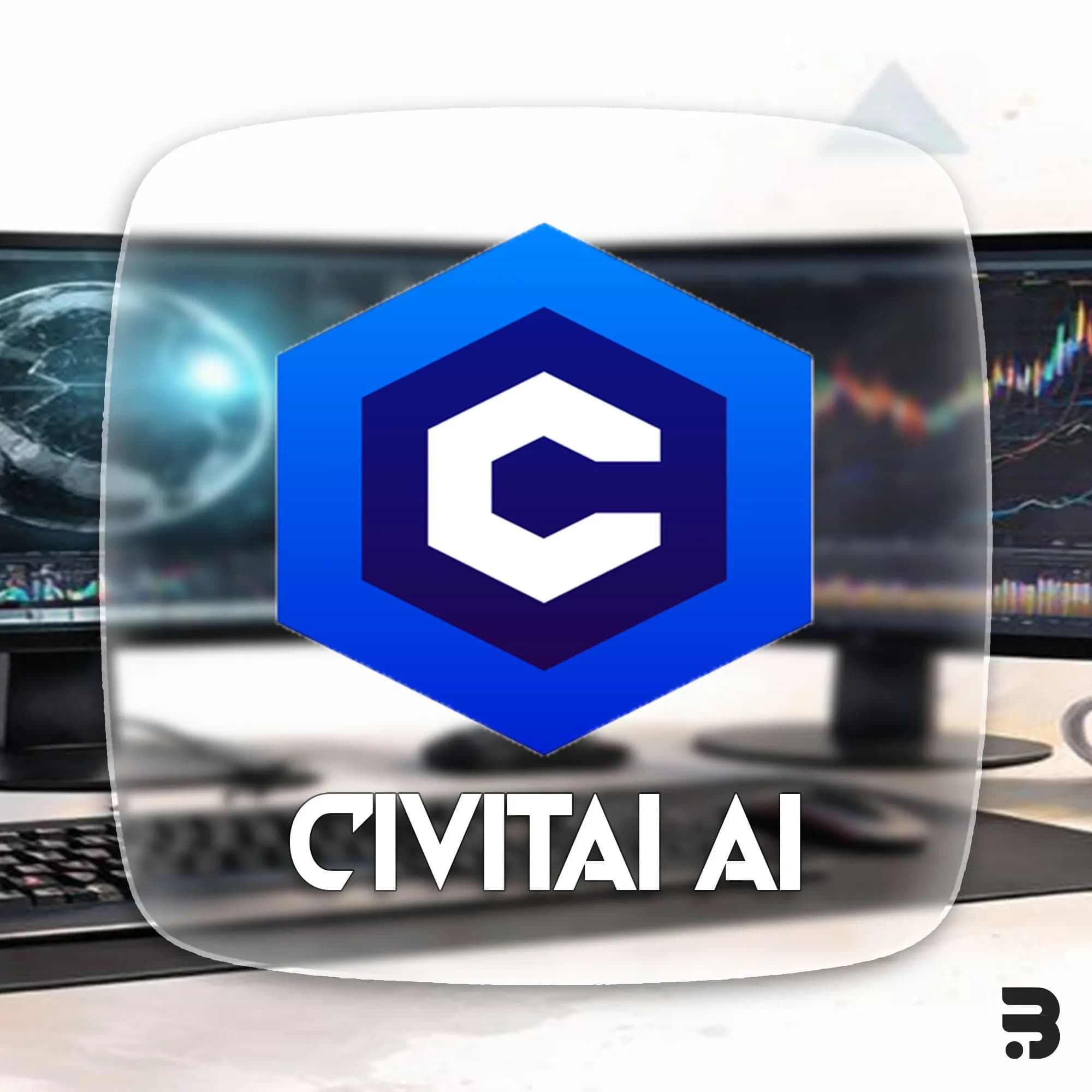 اکانت CIVITAI AI