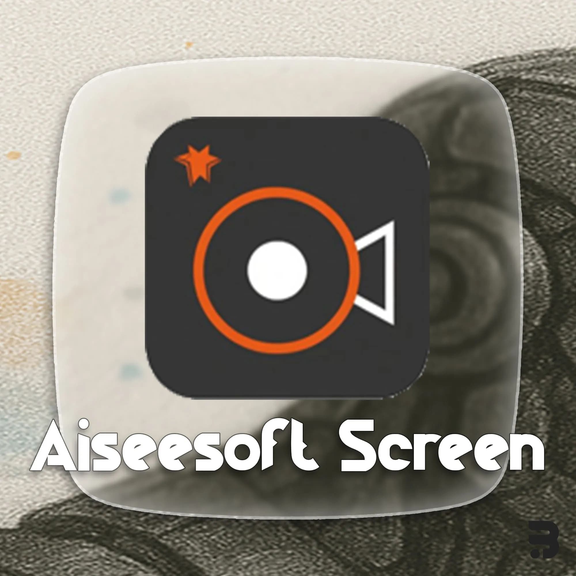 لایسنس Aiseesoft Screen Recorder