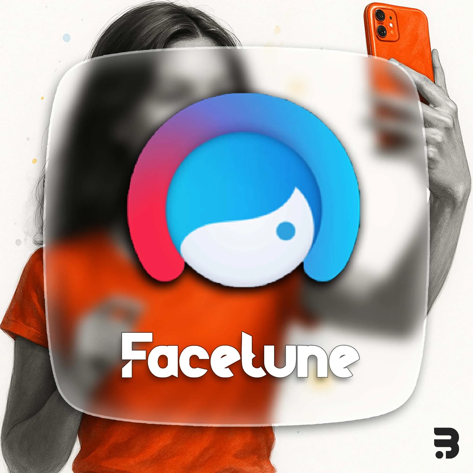 اکانت فیس تیون – Facetune premium