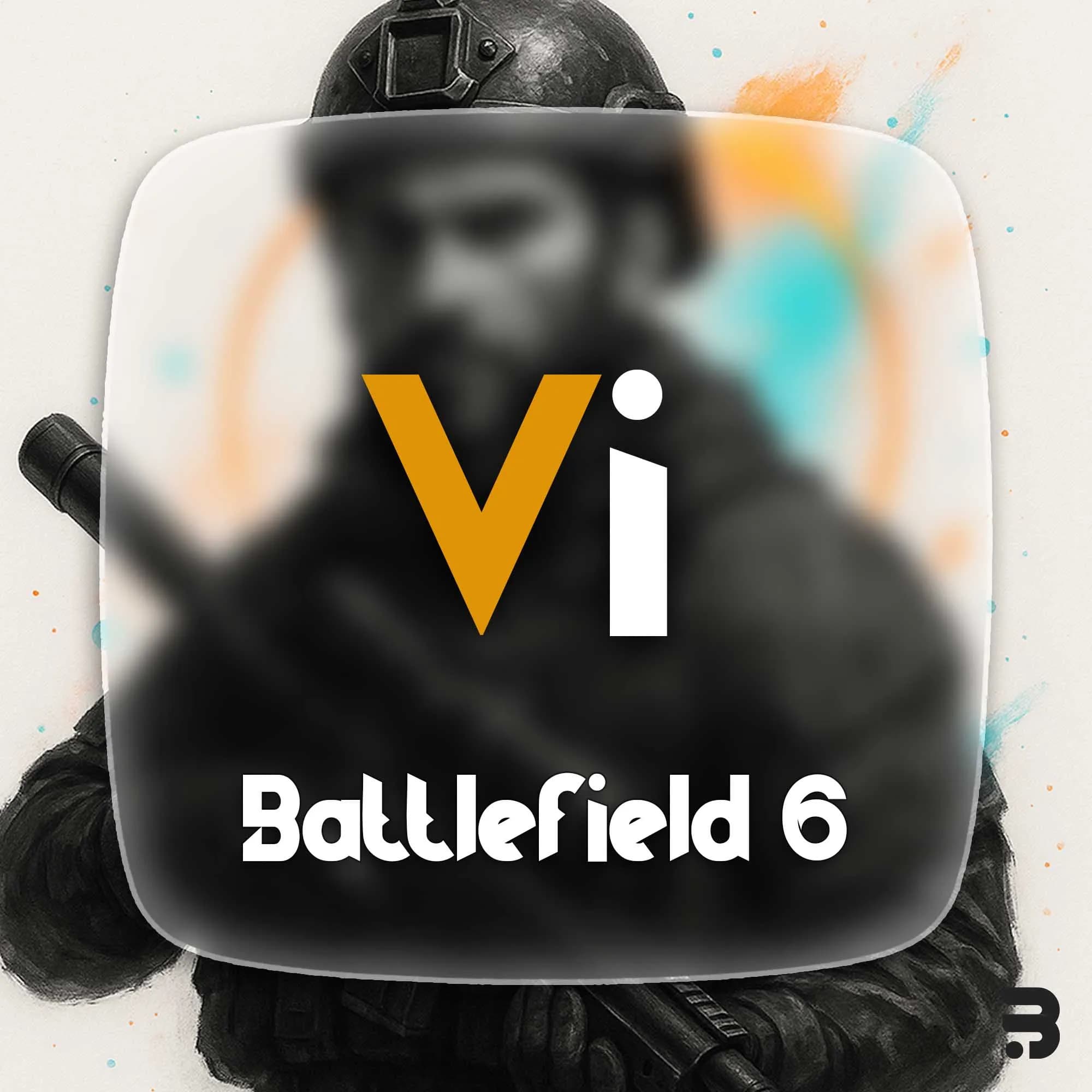 اکانت بتل فیلد 6 | Battlefield 6